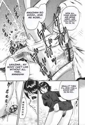 [Chikaishi Masashi] Inshuu [English] [Raknnkarscans] - Page 132