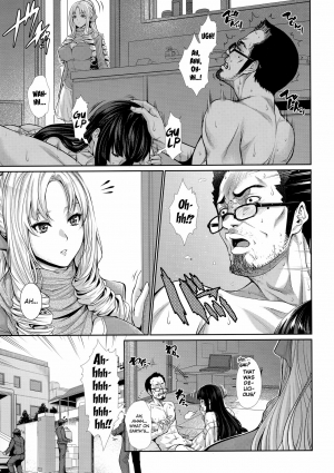 (C91) [Z.A.P. (Zucchini)] Yonjyouhan x Monogatari Nijoume [English] [N04h] - Page 5