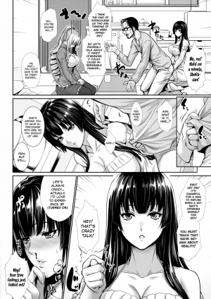 (C91) [Z.A.P. (Zucchini)] Yonjyouhan x Monogatari Nijoume [English] [N04h] - Page 8