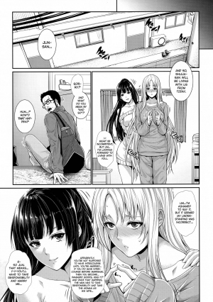 (C91) [Z.A.P. (Zucchini)] Yonjyouhan x Monogatari Nijoume [English] [N04h] - Page 32