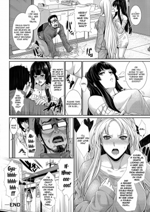 (C91) [Z.A.P. (Zucchini)] Yonjyouhan x Monogatari Nijoume [English] [N04h] - Page 33