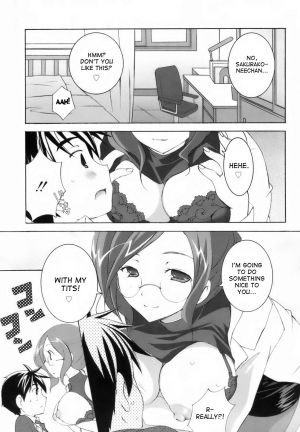 [Mochizuki Nana] Lovenoma! Ch. 2-4 [English] [desudesu] - Page 2