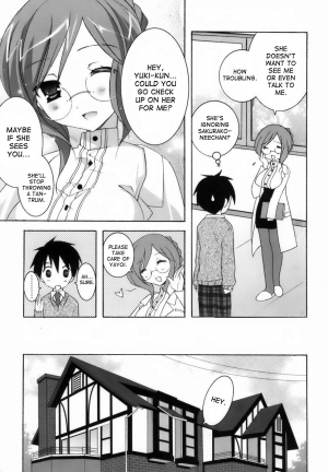 [Mochizuki Nana] Lovenoma! Ch. 2-4 [English] [desudesu] - Page 22