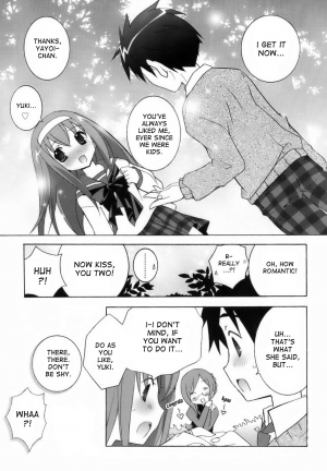 [Mochizuki Nana] Lovenoma! Ch. 2-4 [English] [desudesu] - Page 42