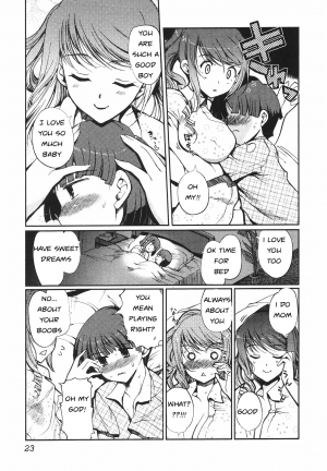  Sleepless Night [English] [Rewrite] [EZ Rewriter] - Page 4