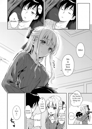 (C91) [HitenKei (Hiten)] R.E.I.N.A [English] [NgawurTrans] - Page 20