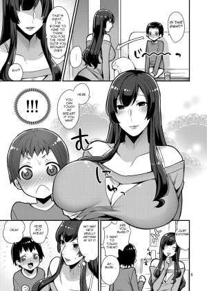 [Granada Sky (Mogiki Hayami)] Classmate no Ane [English] [Digital] - Page 6