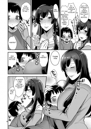 [Granada Sky (Mogiki Hayami)] Classmate no Ane [English] [Digital] - Page 9