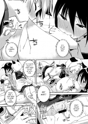 [Akaume] Cosplay Shinasai | Cosplay Right Now! (COMIC Megastore H 2012-09) [English] [XCX Scans] - Page 16
