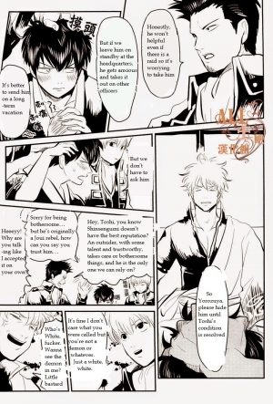 (C83) [Paraiso (Harada)] Wakagaeri Hen | Episode: Returning Youth (Gintama) [English] - Page 14