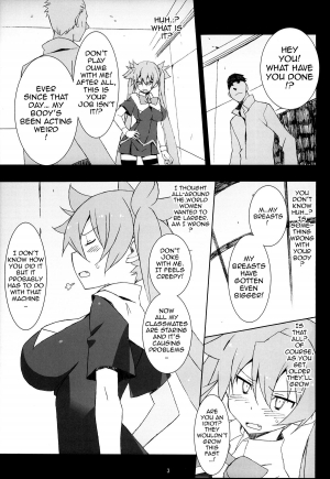 (C86) [Mushimusume Aikoukai (ASTROGUY2, Itto)] PRIDE BREAKER - Valkyrie Nyuujoku hen - (Arcana Heart) [English] {doujin-moe.us} - Page 5