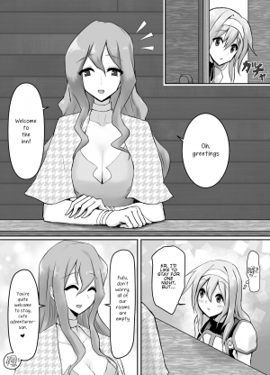 [Intondou (Stealth Moko)] Jingai Lez Rape ~Succubus Hen~ [English] {Ogodei-Khan} - Page 5