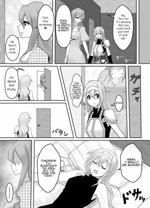 [Intondou (Stealth Moko)] Jingai Lez Rape ~Succubus Hen~ [English] {Ogodei-Khan} - Page 6