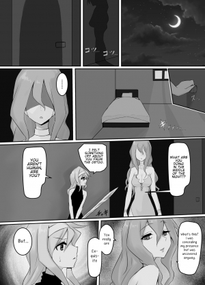 [Intondou (Stealth Moko)] Jingai Lez Rape ~Succubus Hen~ [English] {Ogodei-Khan} - Page 7