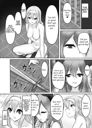 [Intondou (Stealth Moko)] Jingai Lez Rape ~Succubus Hen~ [English] {Ogodei-Khan} - Page 23