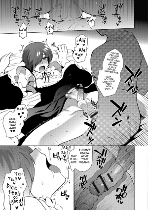 [Kirimoto Yuuji] ~Otokonoko Gakuen - Jo~ Otokonoko to Issho (Gekkan Web Otoko no Ko-llection! S Vol 13) [English] [mysterymeat3] [Digital] - Page 16
