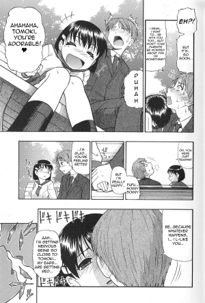 [Oyster] Bitoku no Fukou Ch. 1 [English] [Decensored] - Page 11