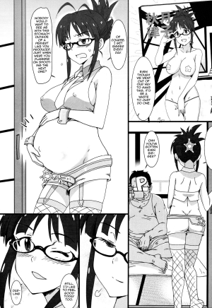 (C86) [Dashigara 100% (Minpei Ichigo)] Perfect communication (THE IDOLM@STER) [English] [Forbiddenfetish77] - Page 26