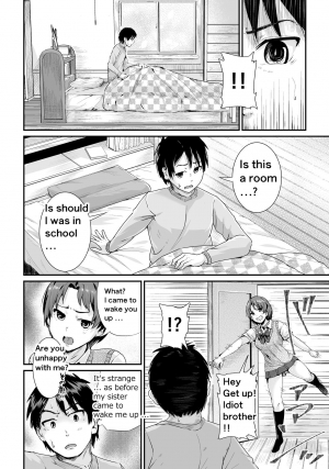 [Tomihero,] Doutei no Ore o Yuuwaku suru Ecchi na Joshi-tachi!? 2 | Girls Tempting Me, A Cherry Boy!? 2 [English] [Digital] - Page 32