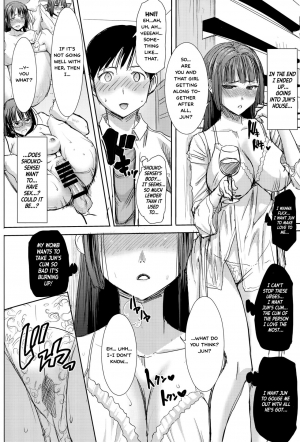 (C89) [Namakemono Kishidan (Tanaka Aji)] Unsweet Kurose Katsuko Plus Kakugo... [English] =White Symphony= - Page 52