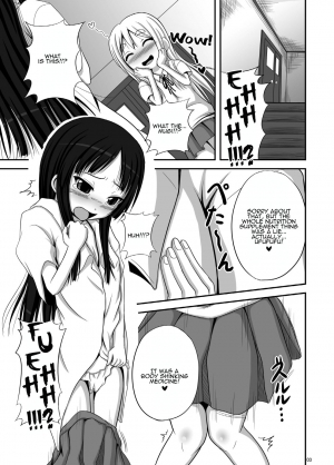 [TEMPLE (Tenrai)] Loli Mio (K-ON!) [English] {Kamikakushi Translations} [Digital] - Page 3