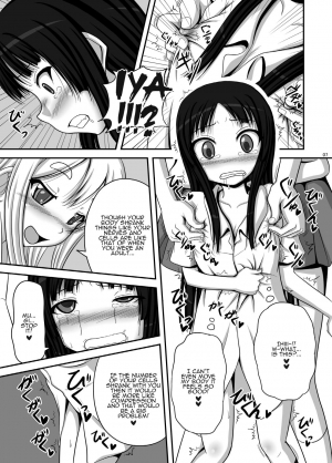 [TEMPLE (Tenrai)] Loli Mio (K-ON!) [English] {Kamikakushi Translations} [Digital] - Page 7
