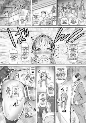 [Mozu K] Inmaku no Shoujo (ANGEL Club 2015-08) [English] [PHILO] [Digital] - Page 19