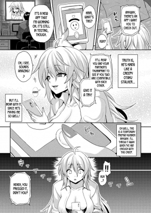 [Somejima] Slave Hacking (Bessatsu COMIC Unreal Bishoujo Hacking ~Hatsujou Sasetari Ayatsuttari Hyoui Nyotaika Shitari! ~ Vol. 1) [English] [desudesu] [Digital] - Page 4