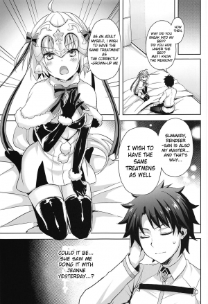 (C95) [Aigamodou (Ayakawa Riku)] Watashi wa Otona nanode | Because i'm already an adult (Fate/Grand Order) [English] [BlackBirdz] - Page 7