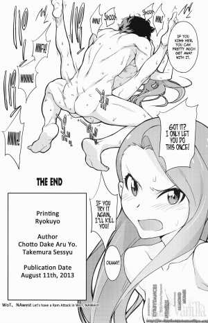 [Chotto Dake Aruyo. (Takemura Sesshu)] Awawa! (THE IDOLM@STER) [English] =TV= [Digital] - Page 22