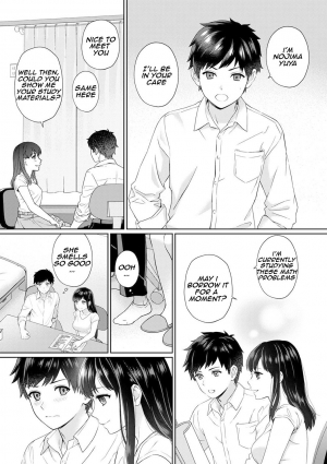 [Yuyama Chika] Sensei to Boku Ch. 1-3 [English] - Page 6