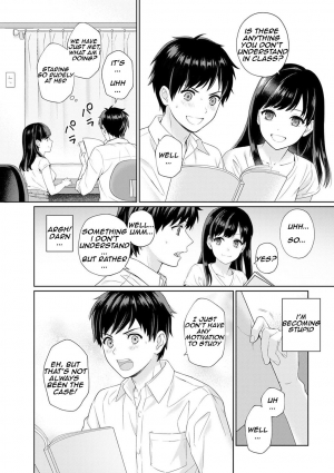 [Yuyama Chika] Sensei to Boku Ch. 1-3 [English] - Page 8