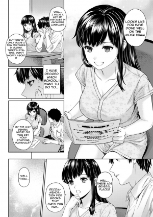 [Yuyama Chika] Sensei to Boku Ch. 1-3 [English] - Page 76