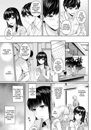 [Yuyama Chika] Sensei to Boku Ch. 1-3 [English] - Page 77