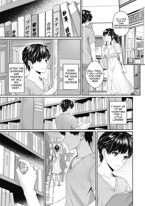 [Yuyama Chika] Sensei to Boku Ch. 1-3 [English] - Page 79