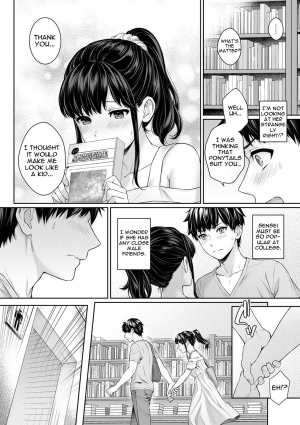 [Yuyama Chika] Sensei to Boku Ch. 1-3 [English] - Page 82