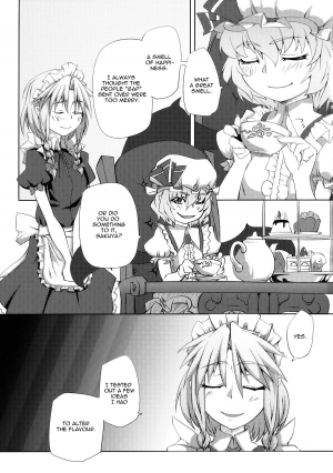 [Kaibidou (Hyakkei)] Scarlet Rule (Touhou Project) [English] [UMAD] - Page 3