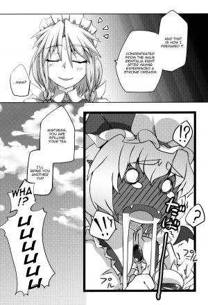 [Kaibidou (Hyakkei)] Scarlet Rule (Touhou Project) [English] [UMAD] - Page 20