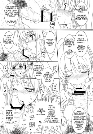  (C76) [Basutei Shower (Katsurai Yoshiaki)] CLA-MC -Saimin Hakudaku Ryoujoku Hon- (Clannad) [English] =Wrathkal+Rocketman=  - Page 37