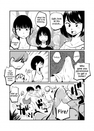 [Pecan (Makunouchi)] Orgasmic Seaside School [English] {Hennojin} [Decensored] - Page 4