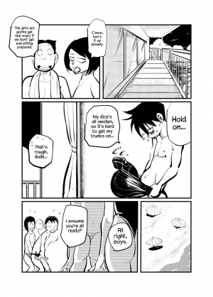 [Pecan (Makunouchi)] Orgasmic Seaside School [English] {Hennojin} [Decensored] - Page 6
