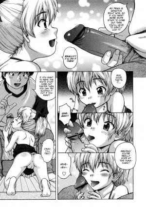 [Chakura Kazuhiko] Yuka, Shuurai | Yuka, Invasion (Little Girl Kiss) [English] [Mistvern] - Page 10