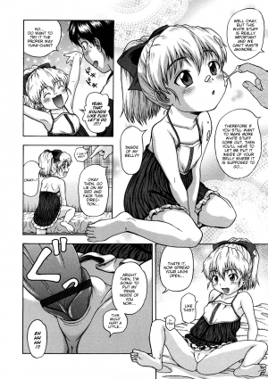 [Chakura Kazuhiko] Yuka, Shuurai | Yuka, Invasion (Little Girl Kiss) [English] [Mistvern] - Page 13
