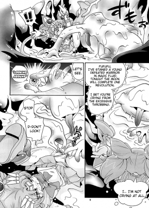 (C85) [Puchi-ya (Hoshino Fuuta)] Chiccha na Bishoujo Senshi 3 (Sailor Moon) [English] - Page 8
