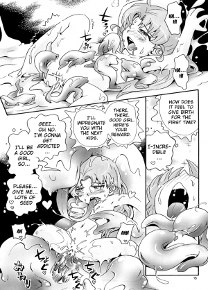 (C85) [Puchi-ya (Hoshino Fuuta)] Chiccha na Bishoujo Senshi 3 (Sailor Moon) [English] - Page 25