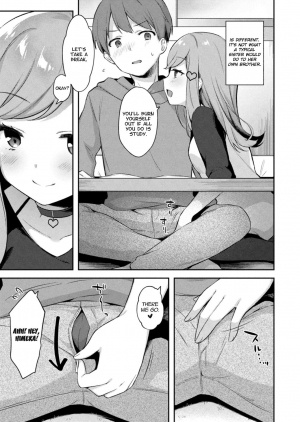 [Tiger] Yuuwaku Imouto #5 Koakuma no Itazura | Little Sister Temptation #5 Mischiefs of a Little Devil (COMIC Reboot Vol. 13) [English] [Digital] - Page 4