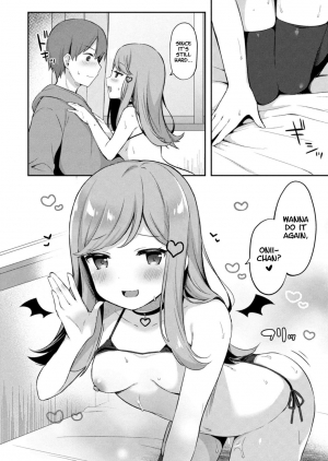 [Tiger] Yuuwaku Imouto #5 Koakuma no Itazura | Little Sister Temptation #5 Mischiefs of a Little Devil (COMIC Reboot Vol. 13) [English] [Digital] - Page 21