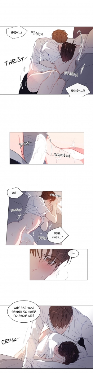  Lover Boy (Yaoi) - Page 21