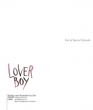  Lover Boy (Yaoi) - Page 29