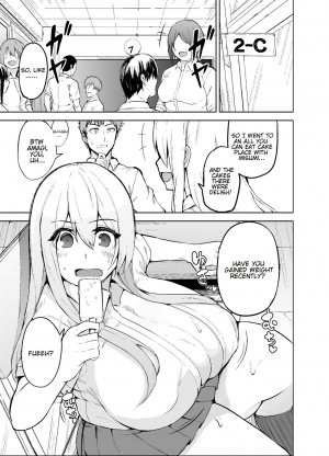  [Wakuseiburo (cup-chan)] TS Musume Kodama-chan to H! | TS girl Kodama-chan and H! [English] [Digital]  - Page 5